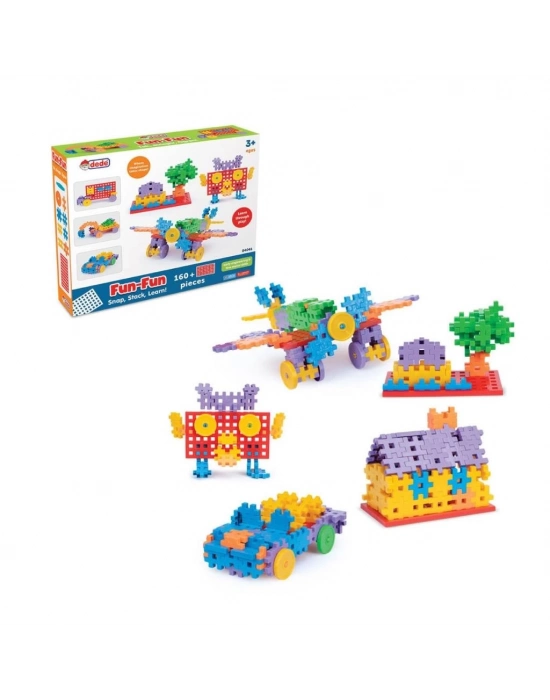 ® 04041 Fun Fun Puzzle 160 Parça