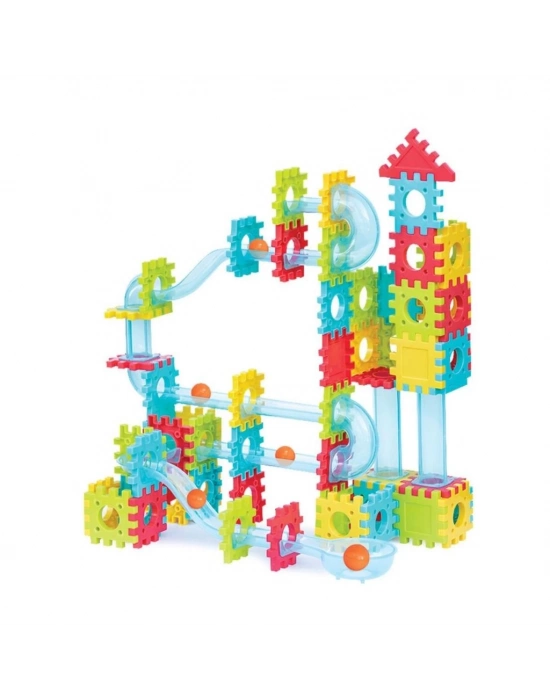® 04045 Toplu Yapı Blokları 104 Parça -Fentoys