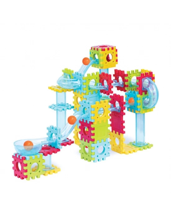 ® 04045 Toplu Yapı Blokları 104 Parça -Fentoys