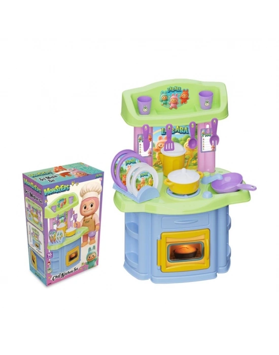 ® 04088 ŞEF MUTFAK SET