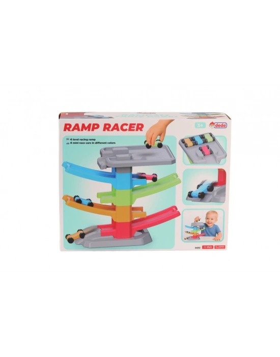 ® 04092 RAMPALI YARIŞ PARKI 4 KATLI