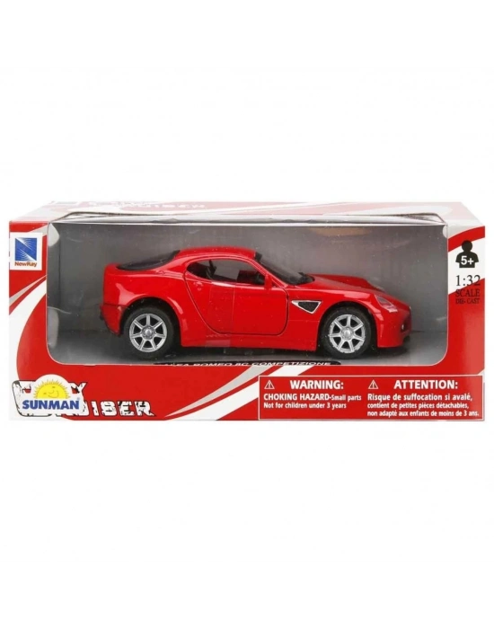 ® 047YG -47YH  Model Araba 1:32