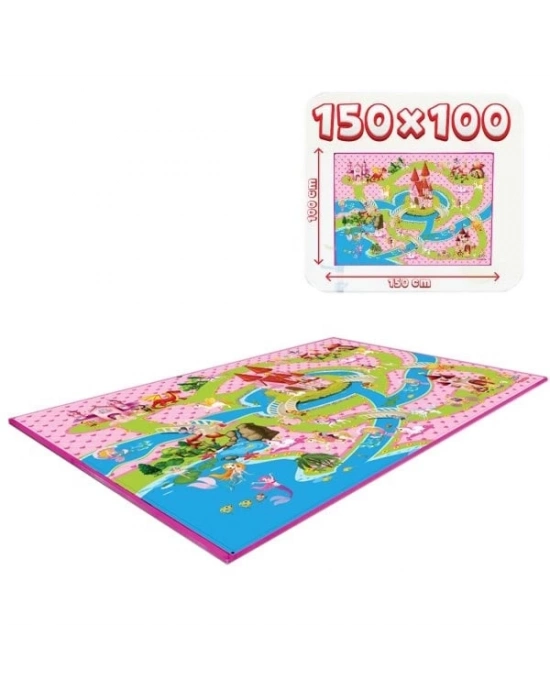 ® 05-732 OYUN HALISI PRENSES 150X100 CM