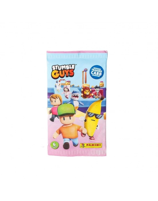 ® 0565 Panini Stumble Guys Kart -Başeltoys