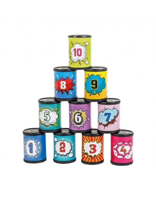 ® 06 034 EĞLENCELİ MİNİ KUTULAR