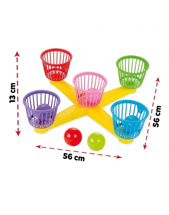 ® 06 035  Top Atma Oyunu