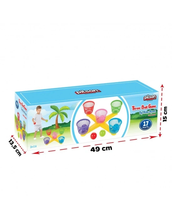 ® 06 035  Top Atma Oyunu