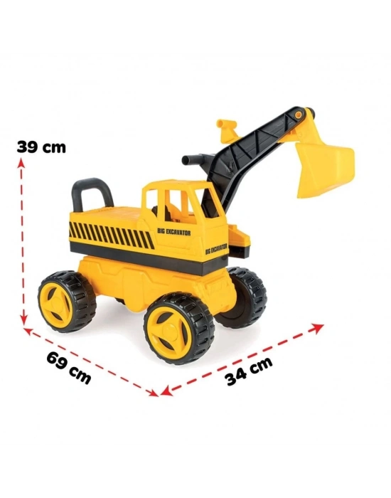 ®  06 207 Big Excavator