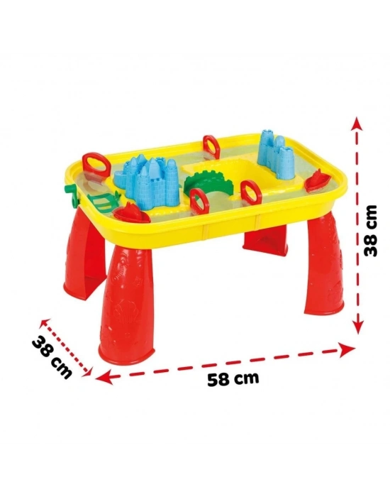 ® 06 307 Kum ve Su Oyunu - Oyuncak