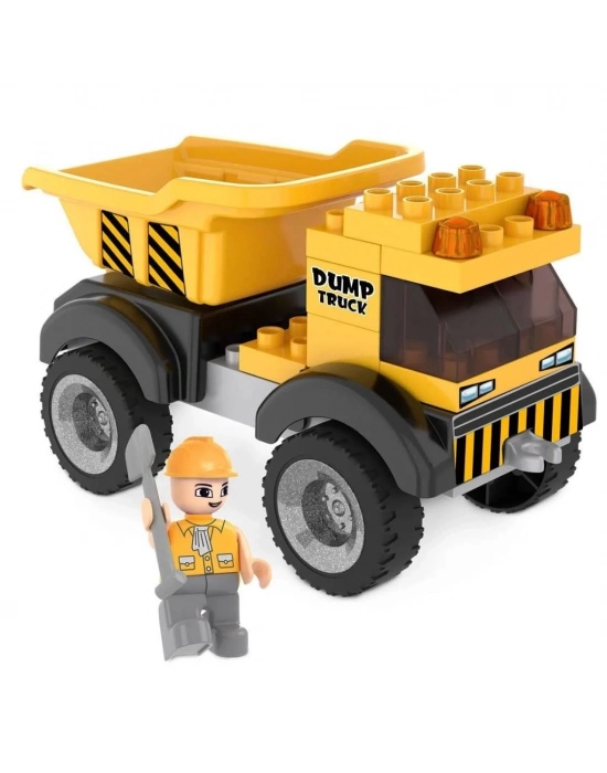 ® 06 535 Bloklu Meslek Grupları - Oyuncak