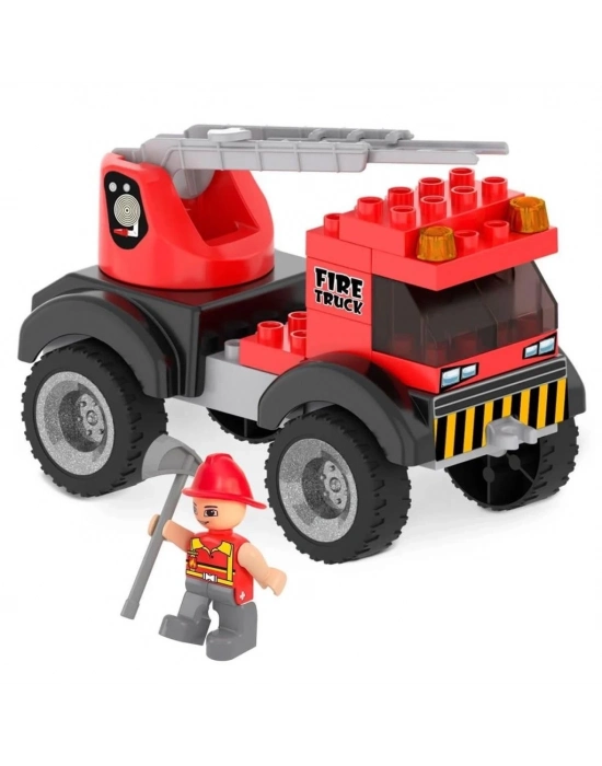 ® 06 535 Bloklu Meslek Grupları - Oyuncak