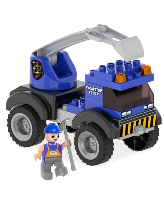 ® 06 535 Bloklu Meslek Grupları - Oyuncak