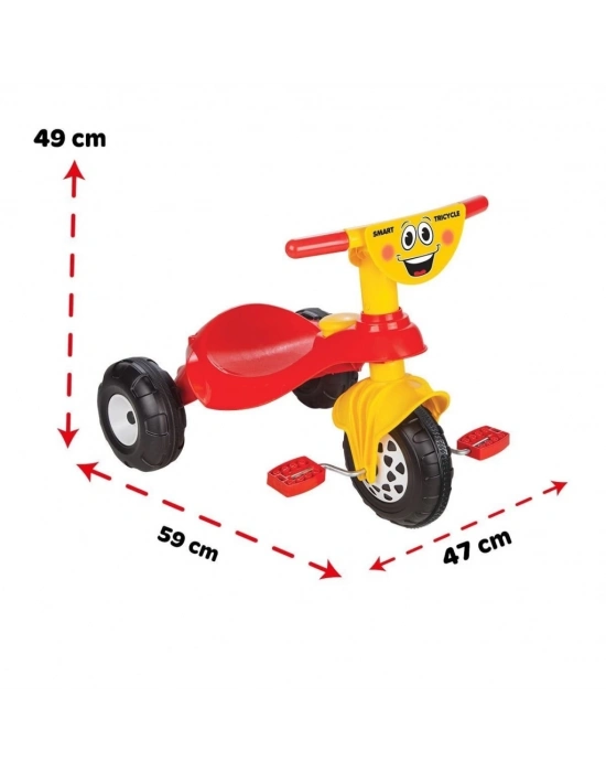 ® 07 132K Bisiklet Kırmızı - Oyuncak