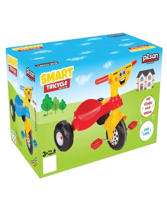 ® 07 132K Bisiklet Kırmızı - Oyuncak