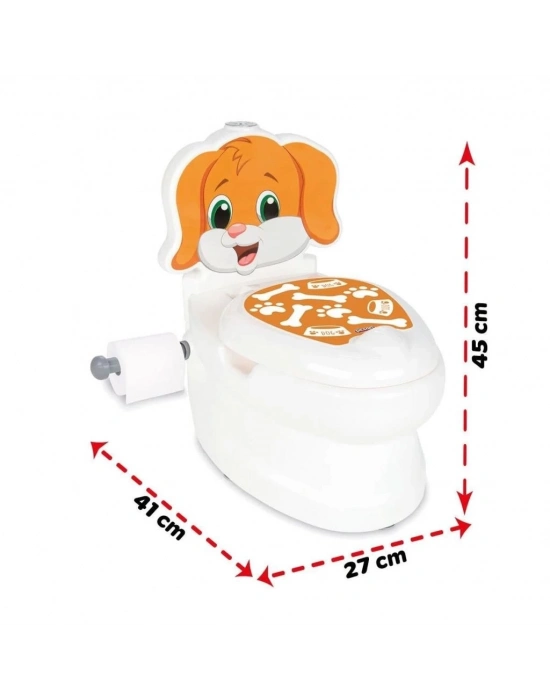 ® 07 562  Eğitici Köpek Klozet