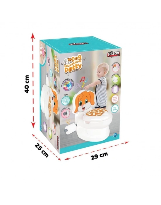 ® 07 562  Eğitici Köpek Klozet