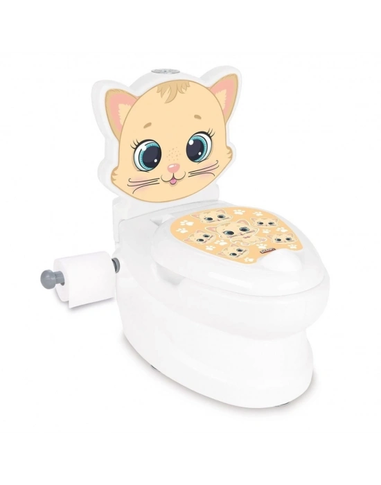 ® 07 563  Eğitici Kedi Klozet