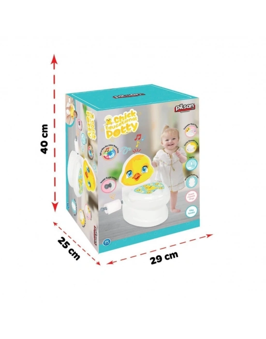 ® 07 564  Eğitici Civciv Ket