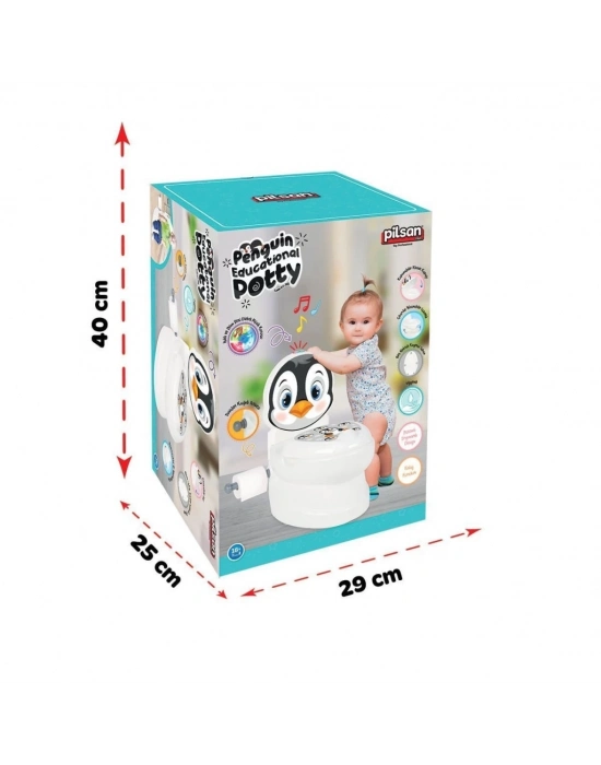 ® 07 565  Eğitici Penguen Ket