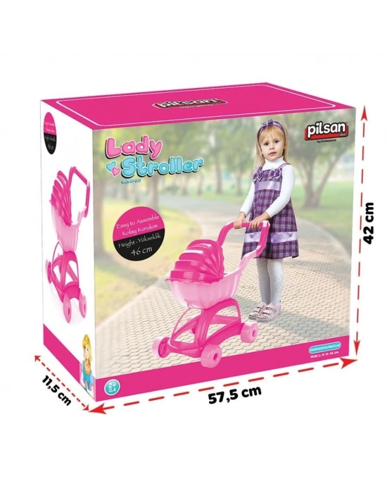 ® 07 603 Lady Puset - Oyuncak
