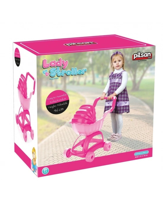 ® 07 603 Lady Puset - Oyuncak