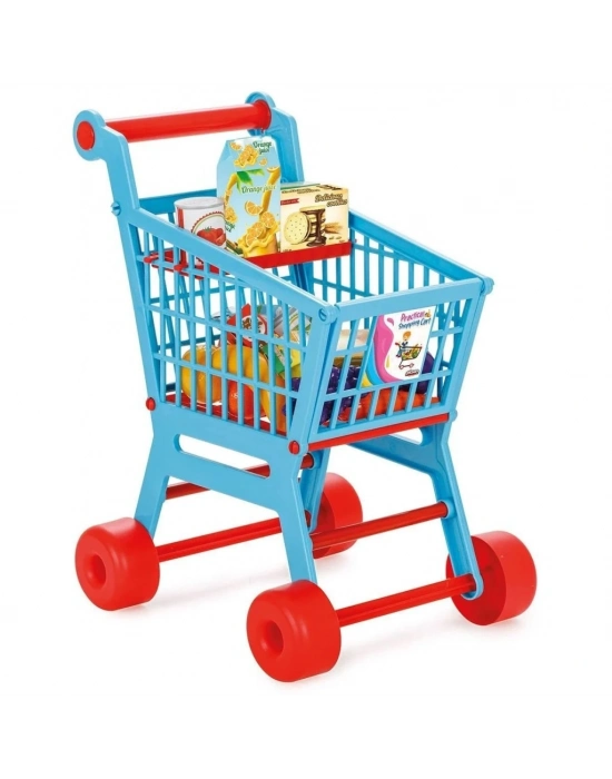 ® 07 608 Pratik Market Arabası