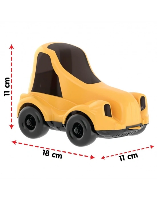 ® 07 655 TONTON ARABALAR ŞOK (YENİ)