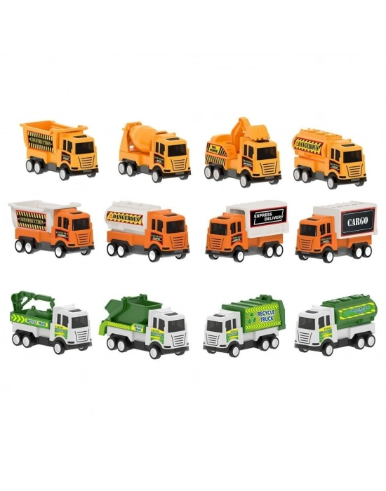 ® 07 658 SÜPER ÇEK BIRAK KAMYONLAR