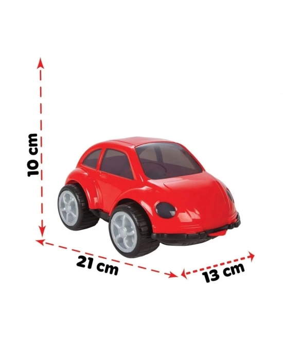 ® 07 663 Dynamic Araba - Oyuncak
