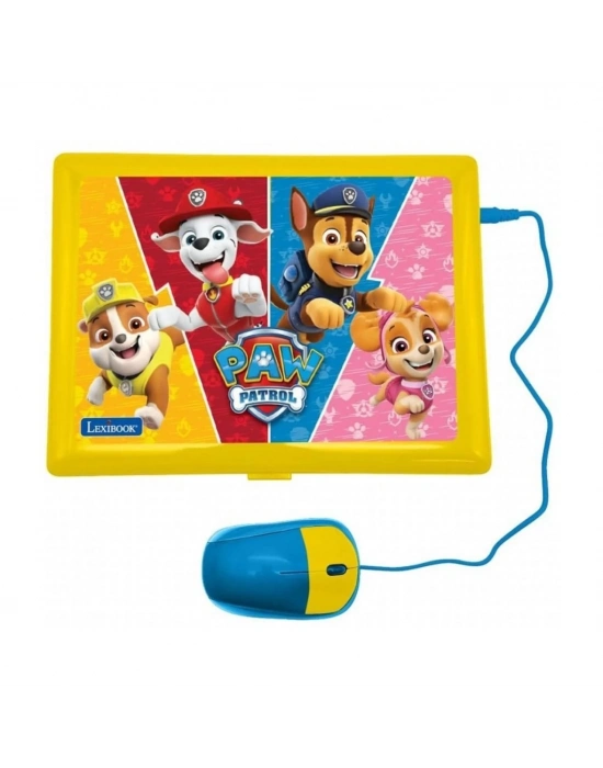 ® 0834 Eğitici Lexibook Laptop Paw Patrol