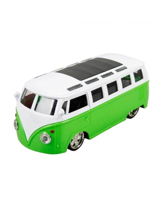 ®  0886 Sesli ve Işıklı Minibüs 14 cm