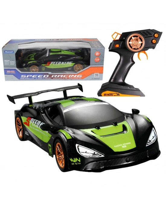 ® 1:10 Kumandalı Speed King Şarjlı Araba