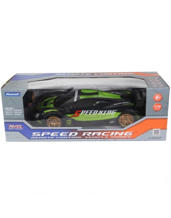 ® 1:10 Kumandalı Speed King Şarjlı Araba