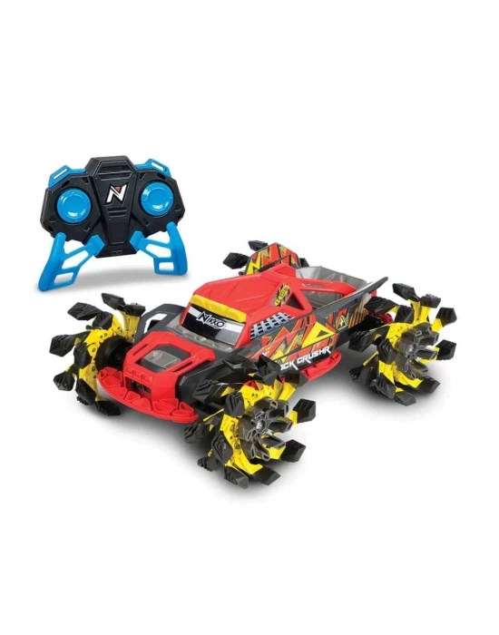 ® 1:12 Nikko Rock CrushR RC Uzaktan Kumandalı Araba
