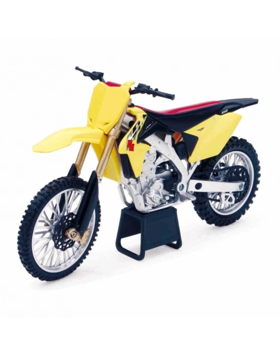® 1:12 Suzuki RM-Z450 2014 Model Motor
