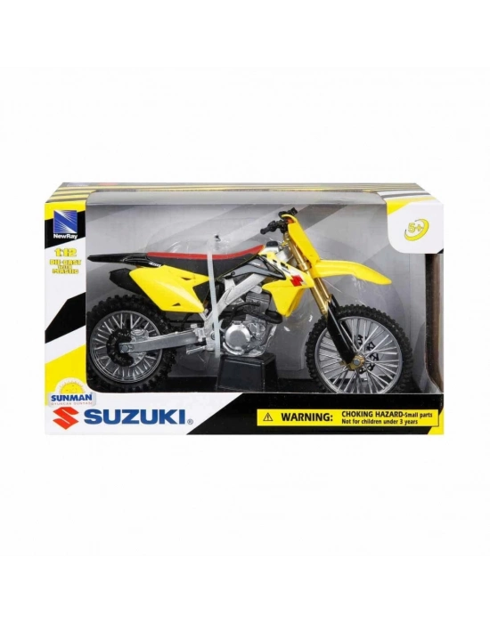 ® 1:12 Suzuki RM-Z450 2014 Model Motor