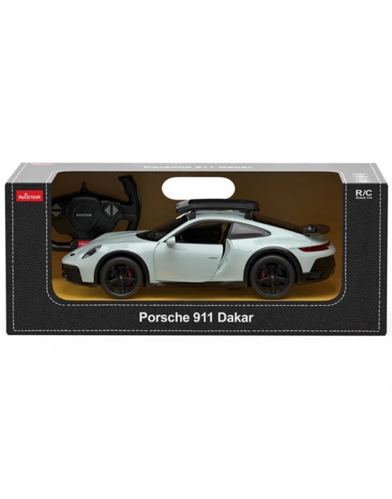 ® 1/14 MODEL ARAÇ 911 Dakar Standart Version F/F 2.5GHZ Uzaktan Kumandalı Araba