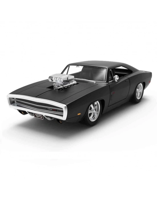 ® 1:16 1970 Dodge Charger R/T Sesli ve Işıklı Uzaktan Kumandalı Araba