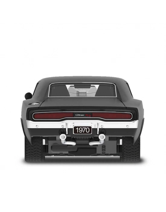 ® 1:16 1970 Dodge Charger R/T Sesli ve Işıklı Uzaktan Kumandalı Araba