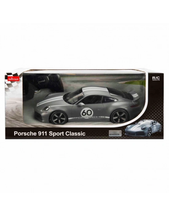 ® 1:16 Porsche 911 Sport Clic Uzaktan Kumandalı Araba