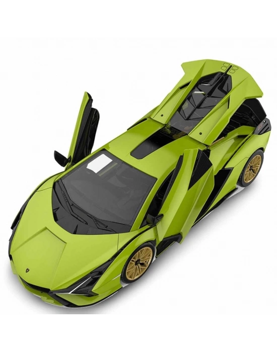 ® 1:18 Sian FKP 37 Uzaktan Kumandalı Model Araç Montaj Kiti