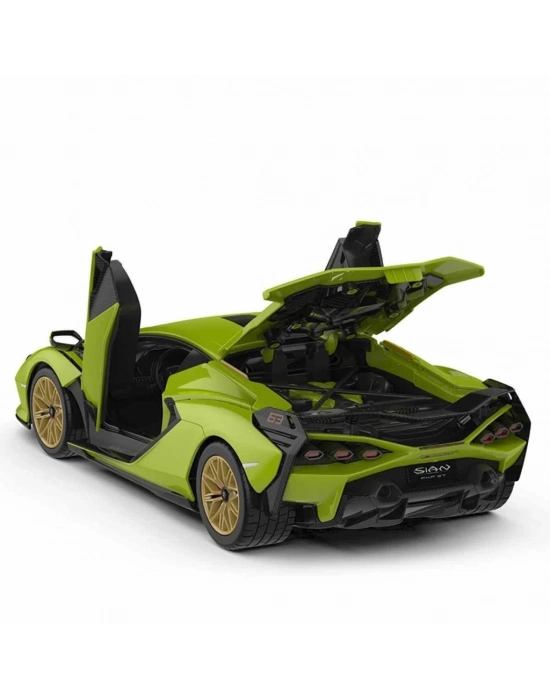 ® 1:18 Sian FKP 37 Uzaktan Kumandalı Model Araç Montaj Kiti