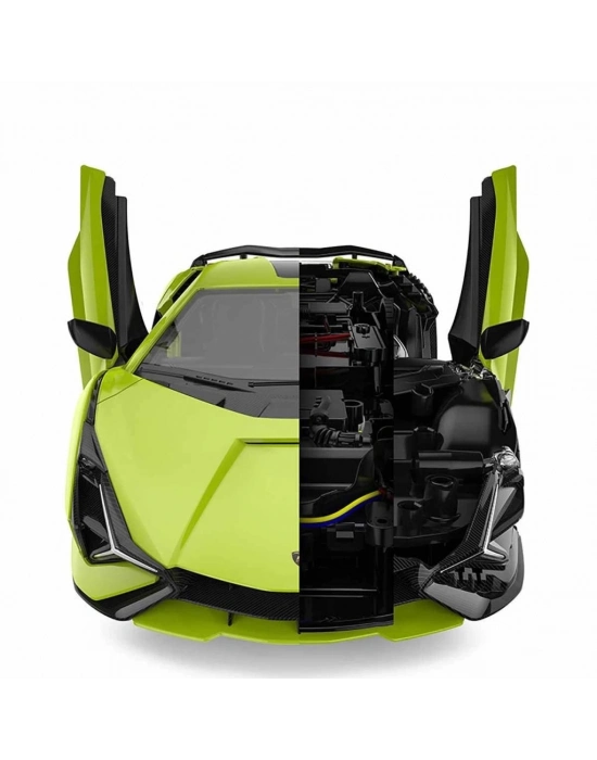 ® 1:18 Sian FKP 37 Uzaktan Kumandalı Model Araç Montaj Kiti