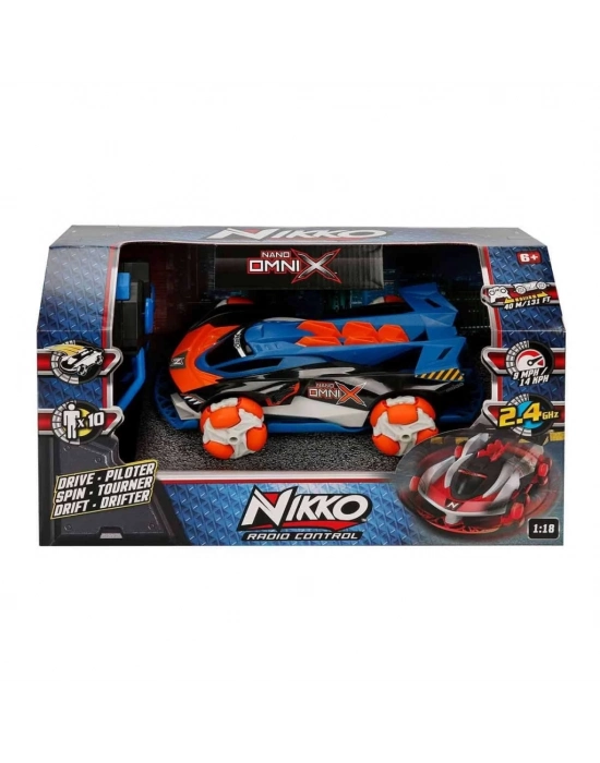 ® 1:18 Nano Uzaktan Kumandalı Araba