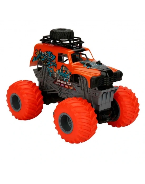 ® 1:18 USB Şarjlı Uzaktan Kumandalı Araba 25 cm