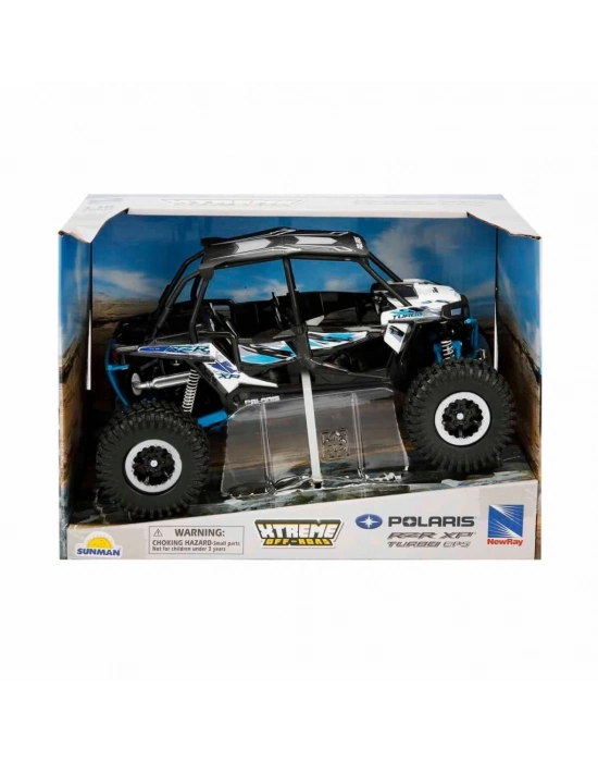 ® 1:18 Xtreme RZR XR Turbo Eps Off-Road Aracı