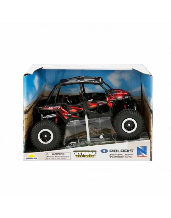® 1:18 Xtreme RZR XR Turbo Eps Off-Road Aracı