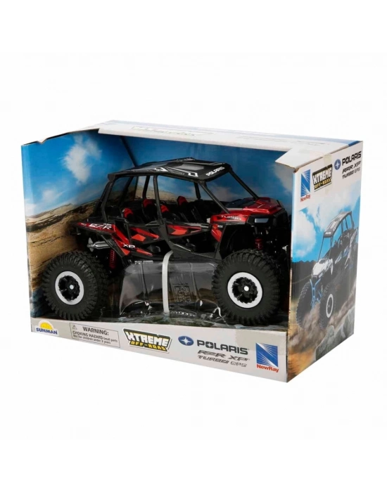 ® 1:18 Xtreme RZR XR Turbo Eps Off-Road Aracı