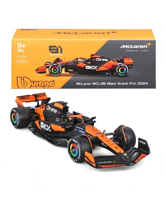 ® 1:24 Model Araç