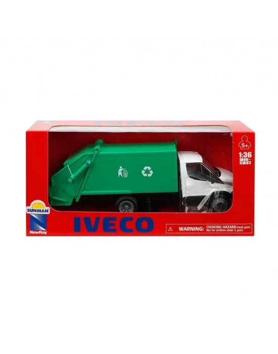 ® 1:36 Iveco İş Araçları